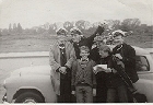 Derek Pilley on Left (at Ham WaterActivity Centre?)